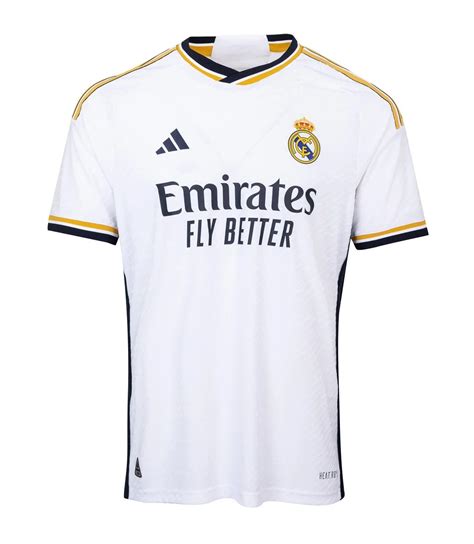 Real Madrid Camiseta 2023